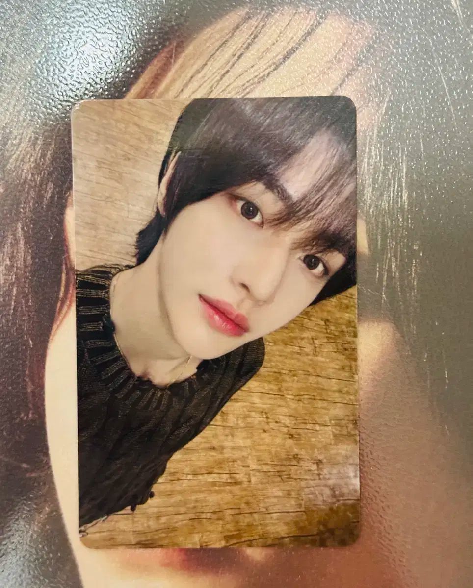 TWICE ダヒョン TEN 10周年アルバム Kpopnara US限定トレカ TWICE