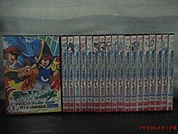 全巻セット【中古】DVD▼ポケットモンスター アドバンスジェネレーション 2006 バトルフロンティア(19枚セット) レンタル落ち ポケットモンスター アドバンスジェネレーション 2006 バトル