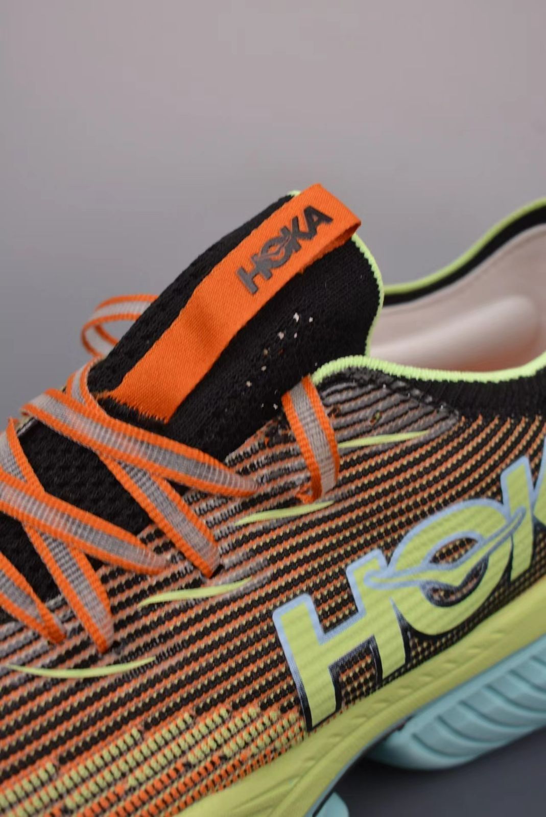 新品ホカオネオネHOKA HOKA M TECTON X 2メンズスニーカー