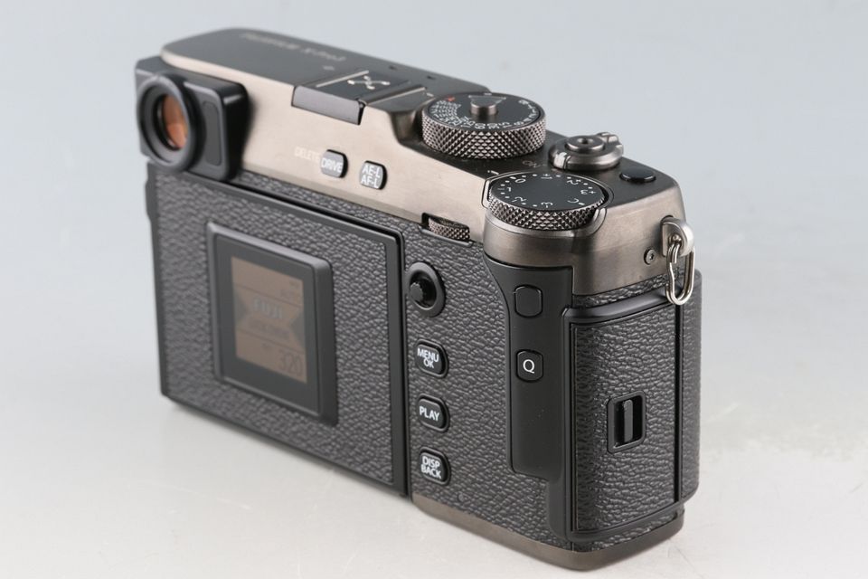 【シー】x-pro3 富士フイルム｢X-Pro3｣レビュー：ドM向きに見せかけた、ドS向き