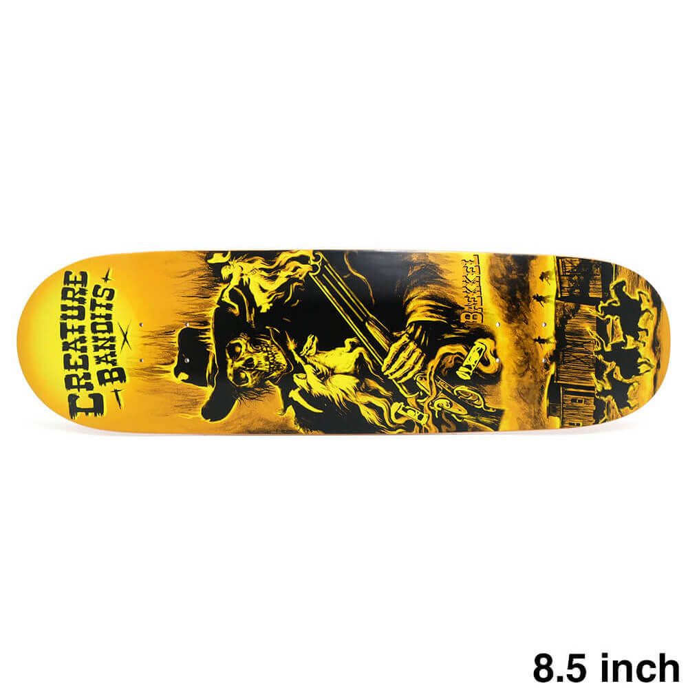セール）CREATURE DECK クリーチャー デッキ KEVIN BAEKKEL