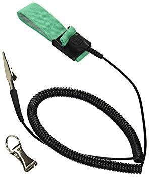 白光(HAKKO) リストストラップ 2.5mコード ライトグリーン No.442B-05 w17b8b5 非常に良い】白光(HAKKO) リストストラップ 2.5mコード ライトグリーン