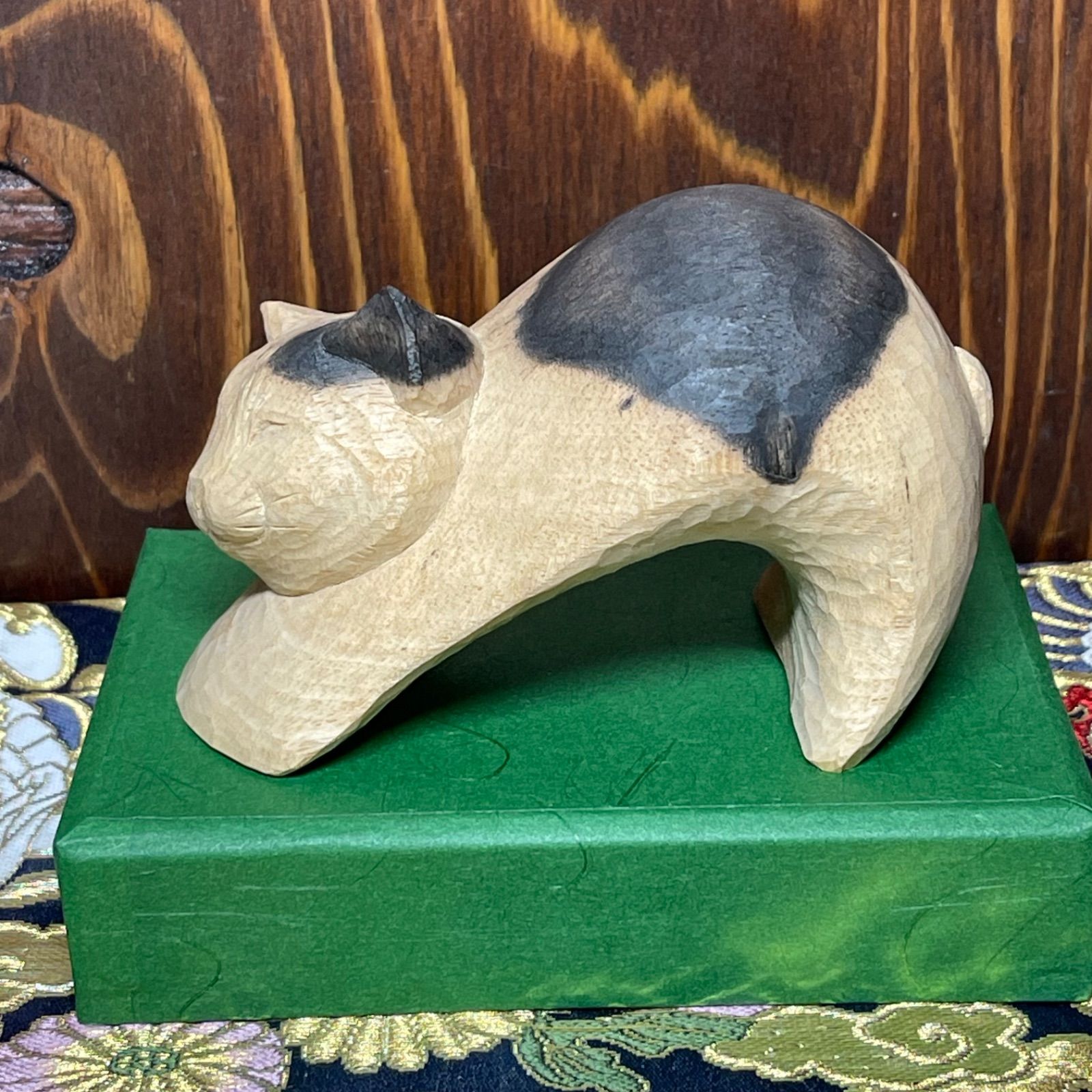 ブロンズ置物 FROGMAN Tim cotteril カエルアート THE FROGMAN – Key