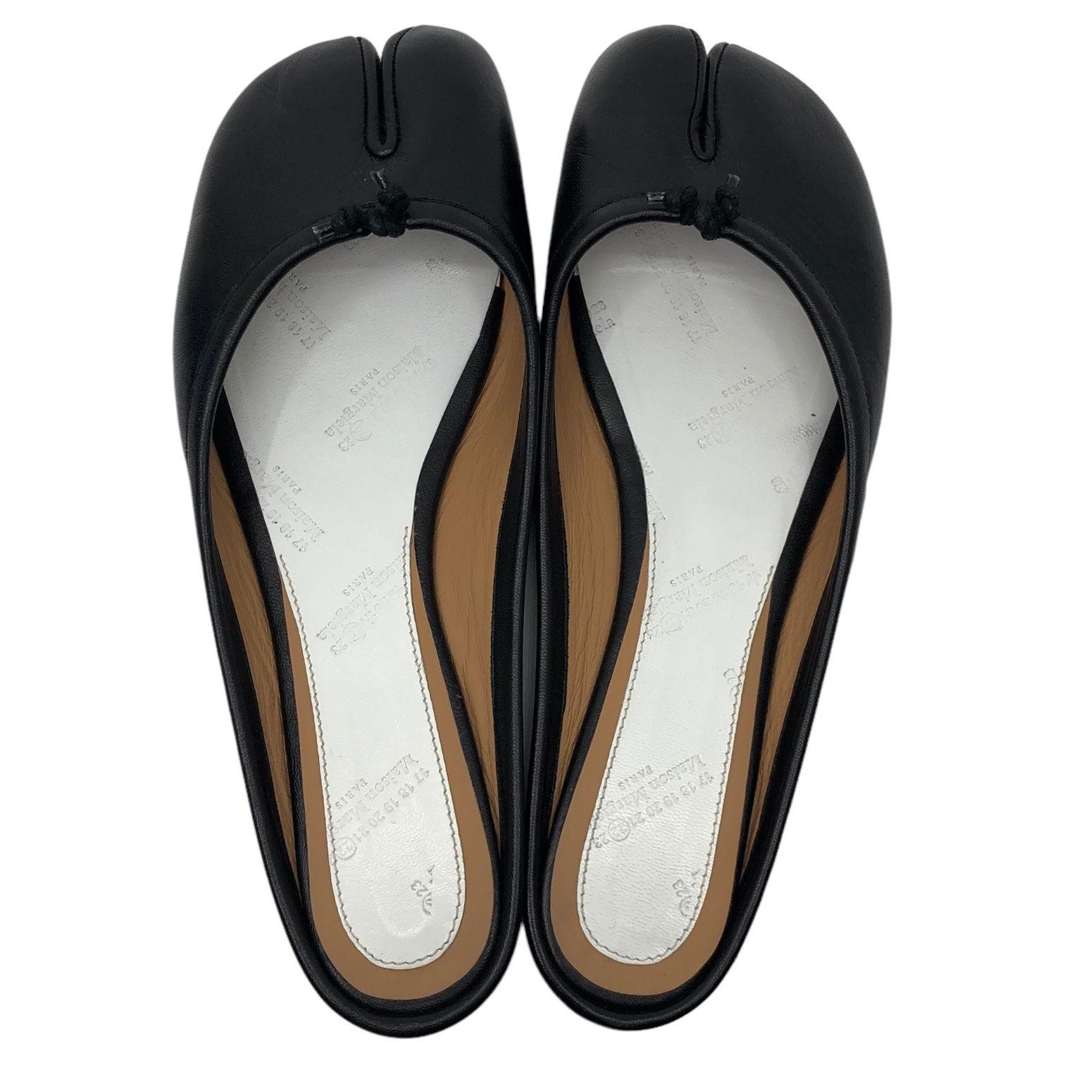 MAISON MARGIELA(メゾンマルジェラ) tabi ballerina mules 足袋