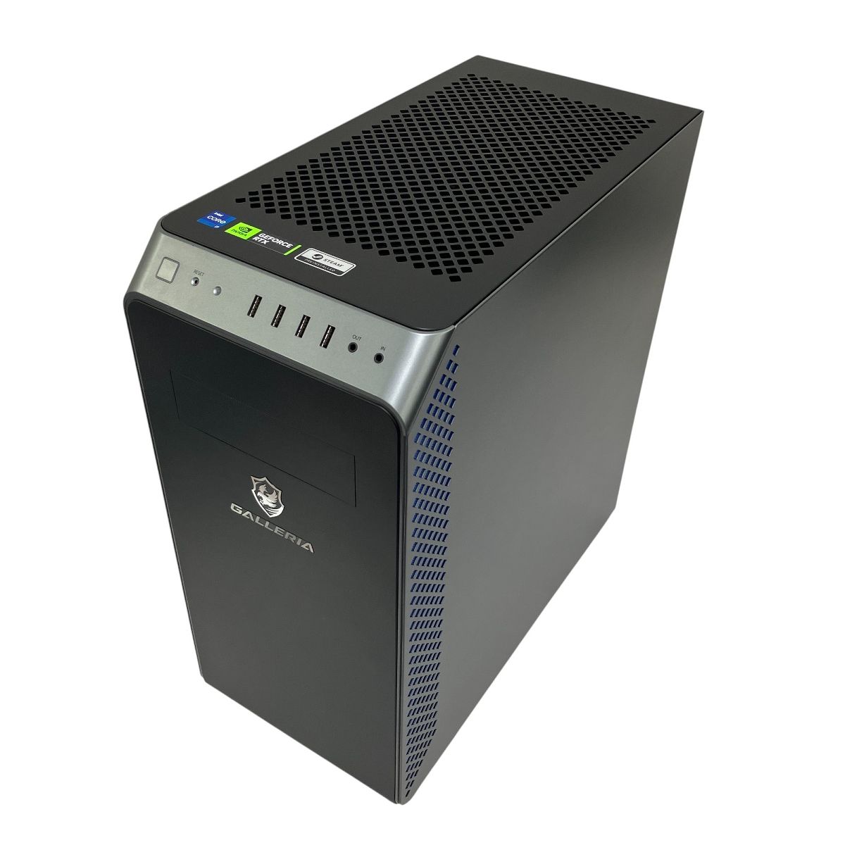 GALLERIA ゲーミングデスクトップ RTX3070 Ryzen7 ゲーミングPC GALLERIA（デスクトップパソコン）｜ドスパラ通販