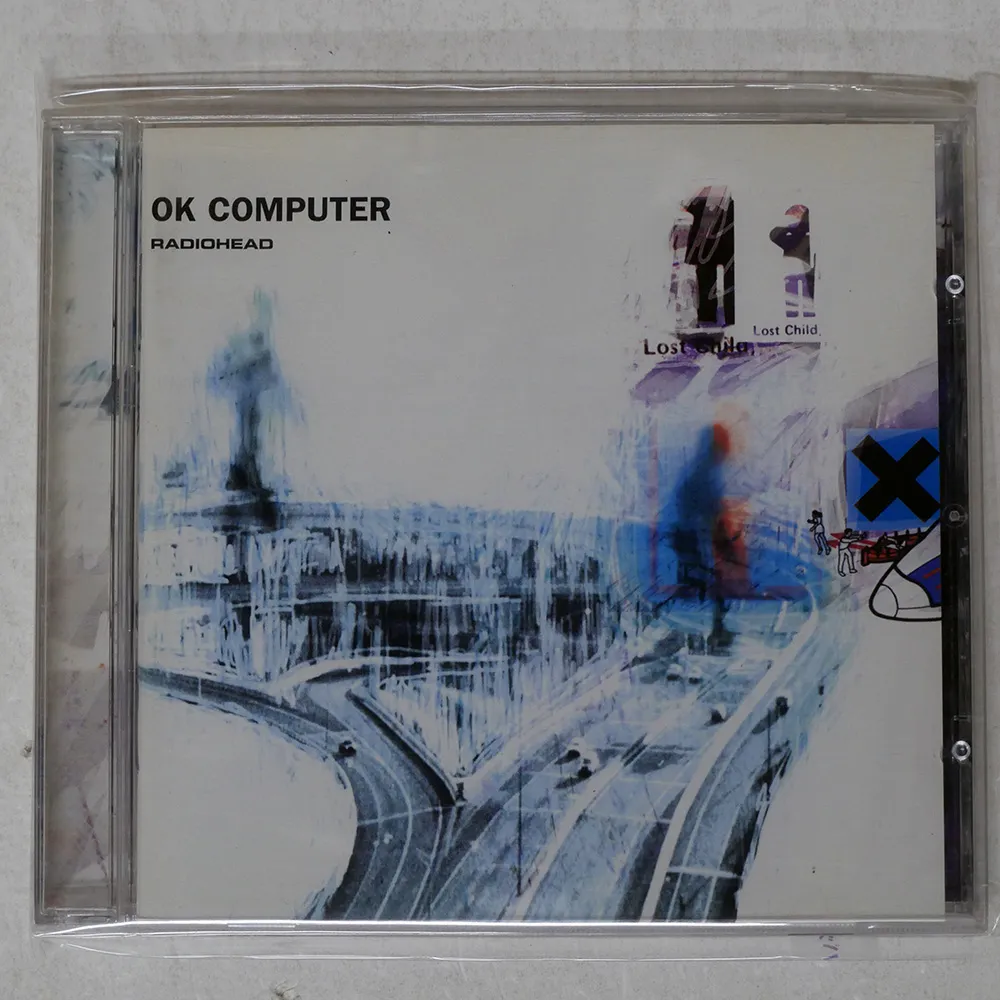 2025年最新】radiohead ok computer レコードの人気アイテム - メルカリ