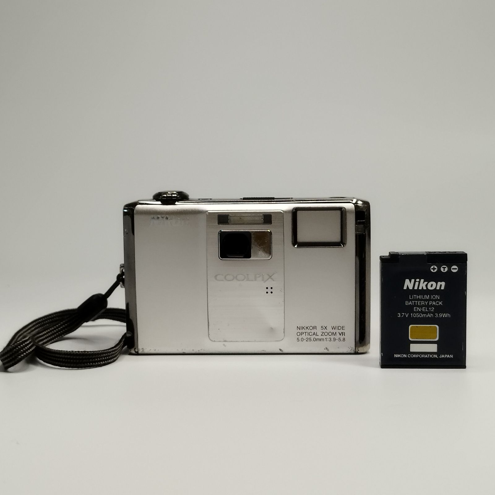 Nikon S1000pj coolpix デジカメ　デジタルカメラ　動作確認済 Amazon | Nikon デジタルカメラ COOLPIX (クールピクス) S1000pj