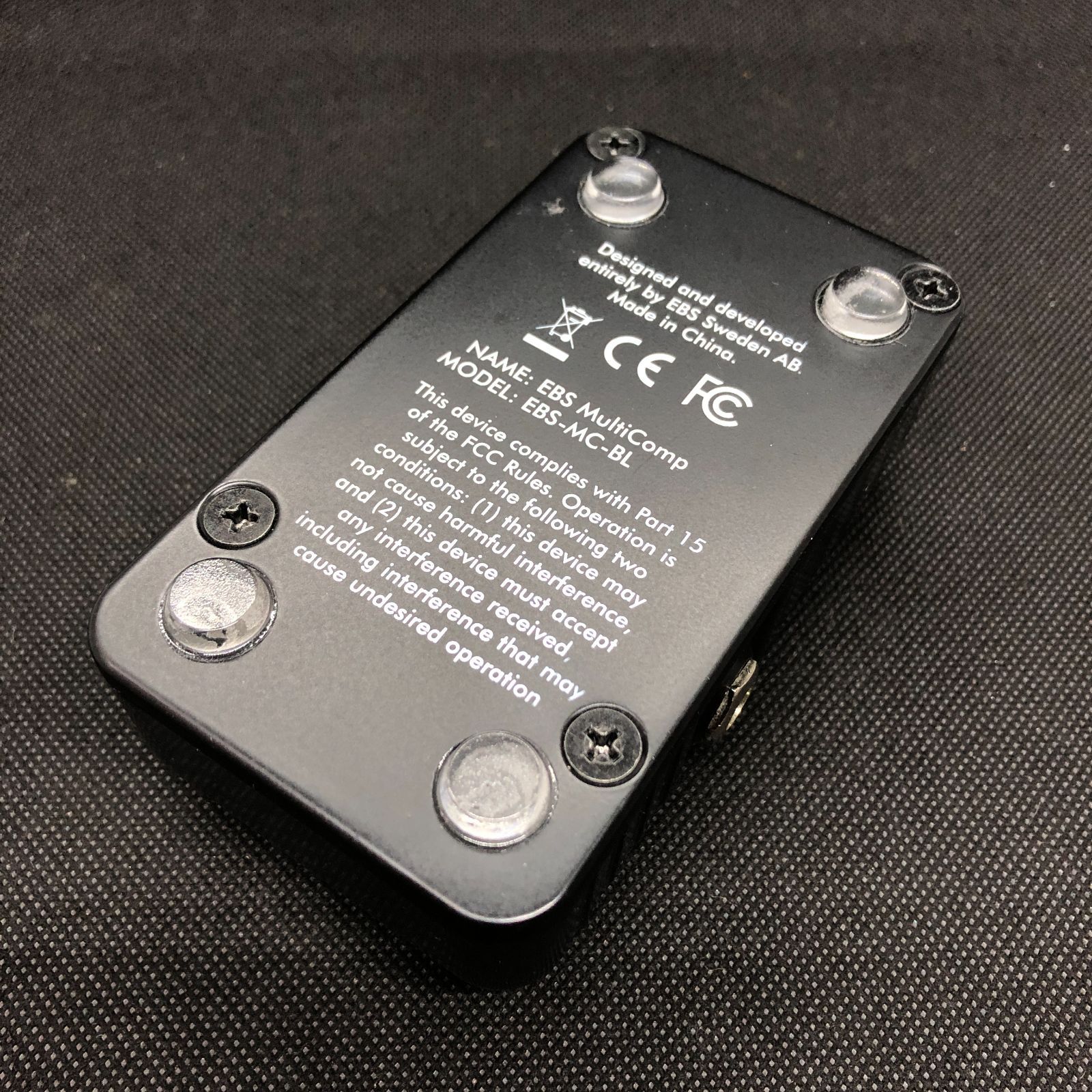 EBS MultiComp BlueLabel コンプレッサー A9A4I223404 F146