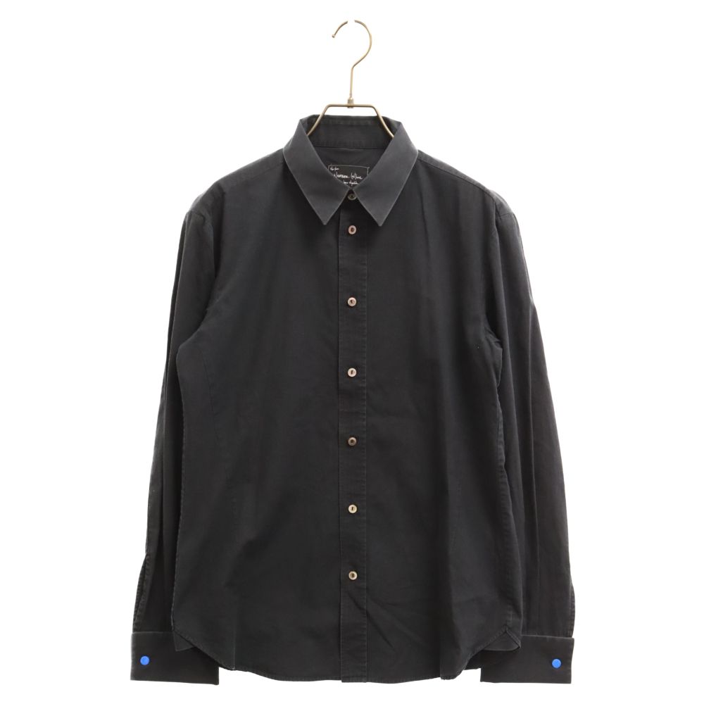 NUMBER (N)INE (ナンバーナイン) 06AW NOIR期 シェルボタン