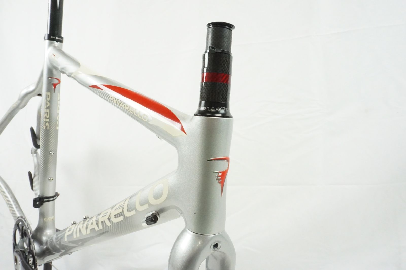 PINARELLO PARIS (2006)フレームセット PINARELLO 「ピナレロ」 PARIS FP 2006年モデル フレームセット