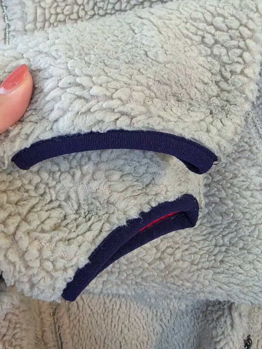 patagonia パタゴニア レトロ フリース ジャケット ベージュ