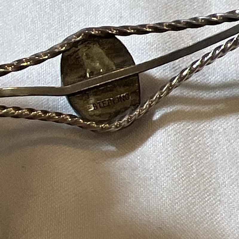 ストーン バングル