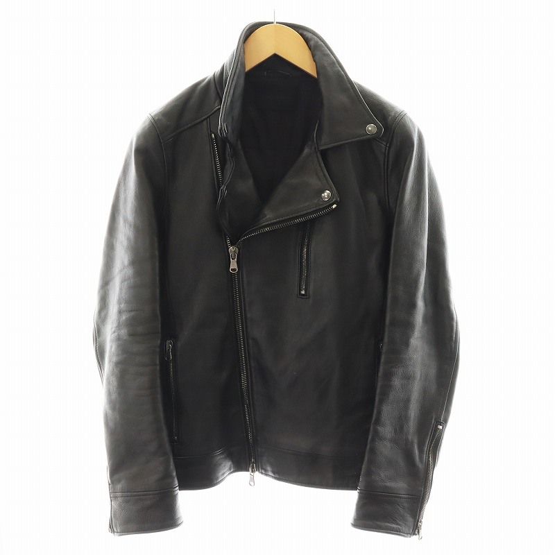 特価 ジュンハシモト カウレザージャケット akm【公式通販】 ジュン