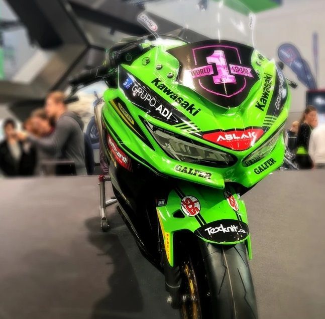 Motorcycle ninja400 ステッカーチューン ステッカープロテクター