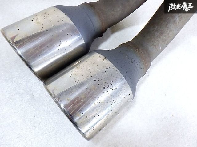 送料込み　HKS リーガルマフラーL 375 SL 175 S ダイハツ タントカスタム L375S などへ HKS リーガルマフラー
