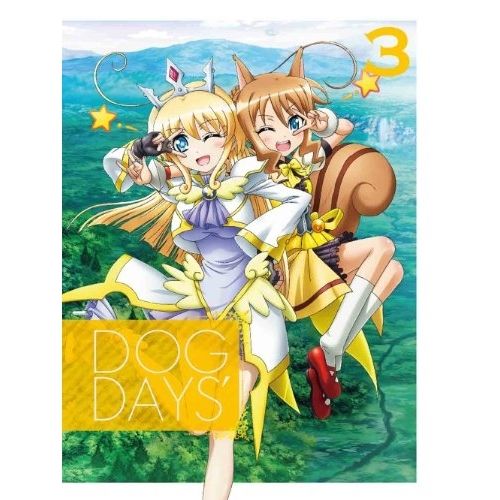 DOG DAYS″ 3 [Blu-ray] qqffhab 81++Wdl2c2L._AC_UL210_SR210,