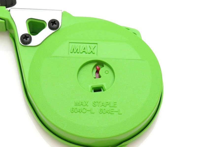 マックス MAX 園芸用 結束機 テープナー HT-B LU