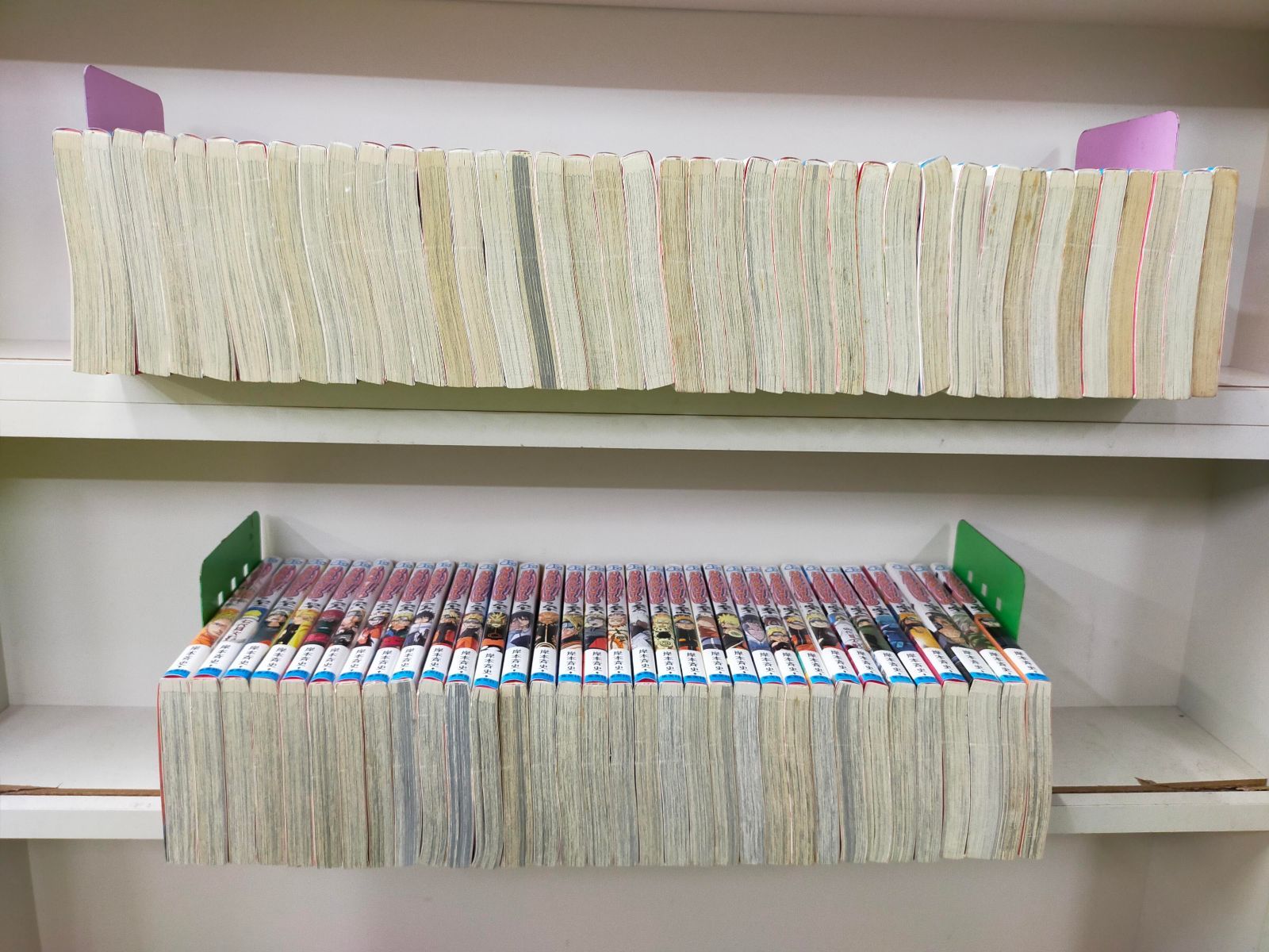 NARUTO-ナルト- コミック 全72巻完結セット ジャンプコミックス Book