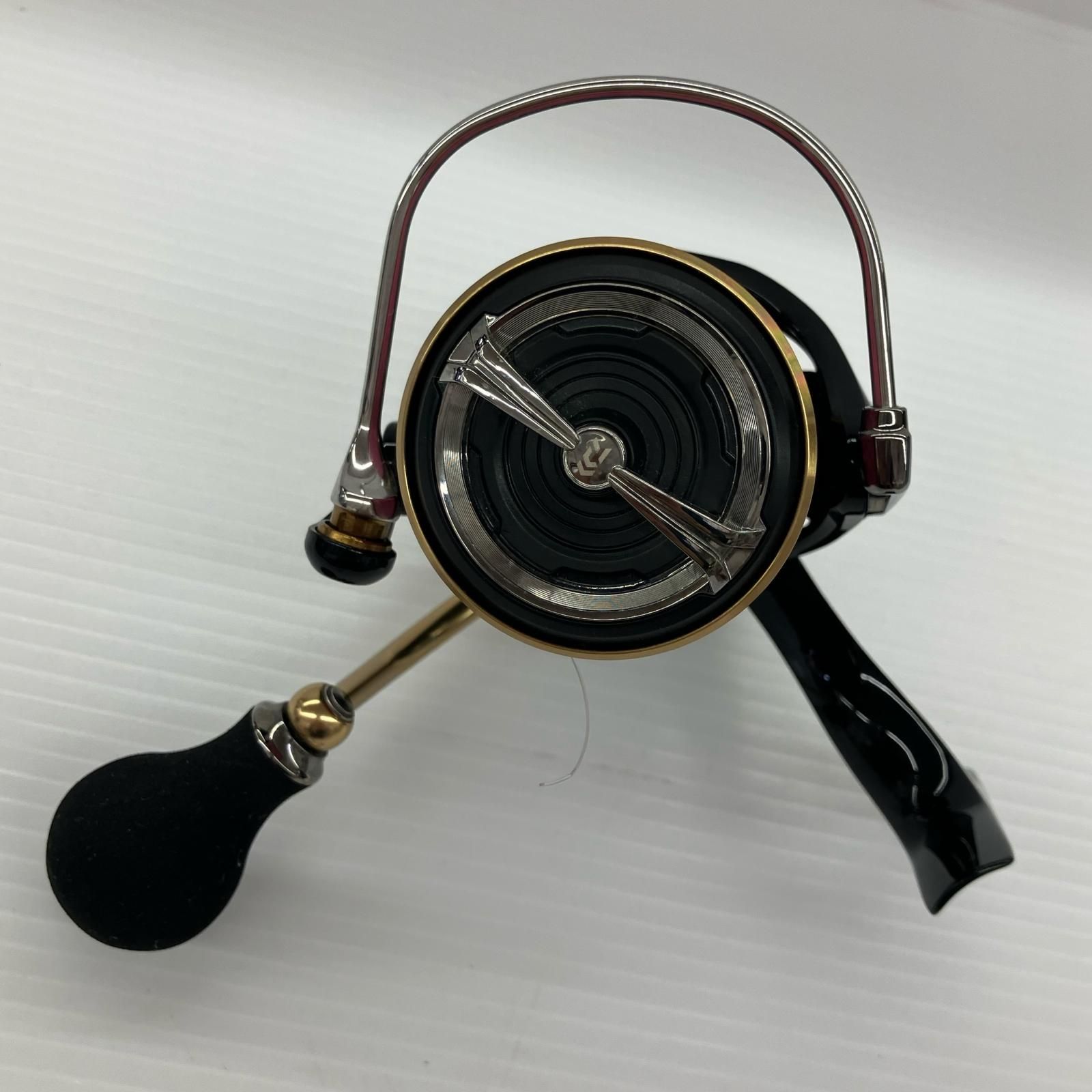 ダイワ 19バリスティックLT