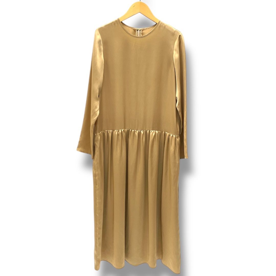 GATHER DRESS
