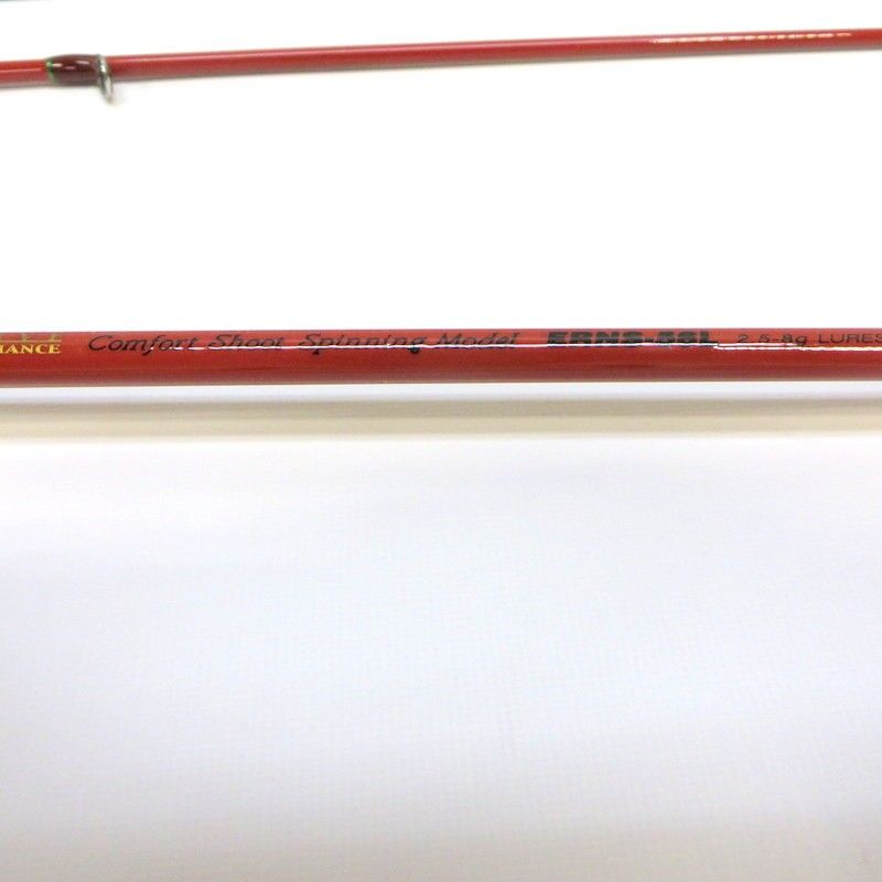 パームス エゲリア ネイティブパフォーマンス ERNS-56L トラウトロッドa PALMS】”Egeria l エゲリア“ ネイティブパフォーマンスモデルが