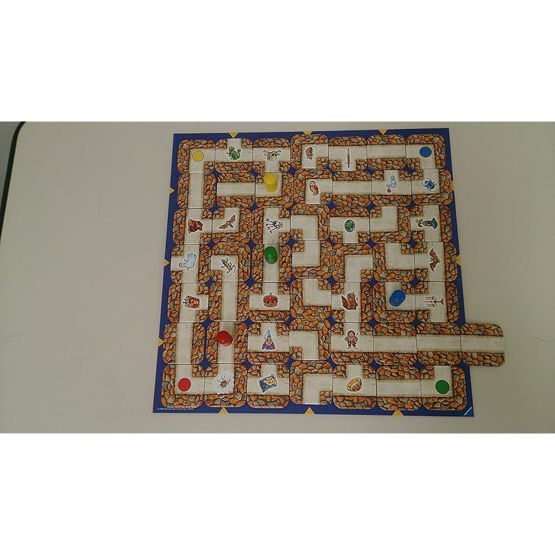 カワダ Kawada ラビリンス Labyrinth ボードゲーム 1 WWW_NOITHATQUANGTHANH_NET