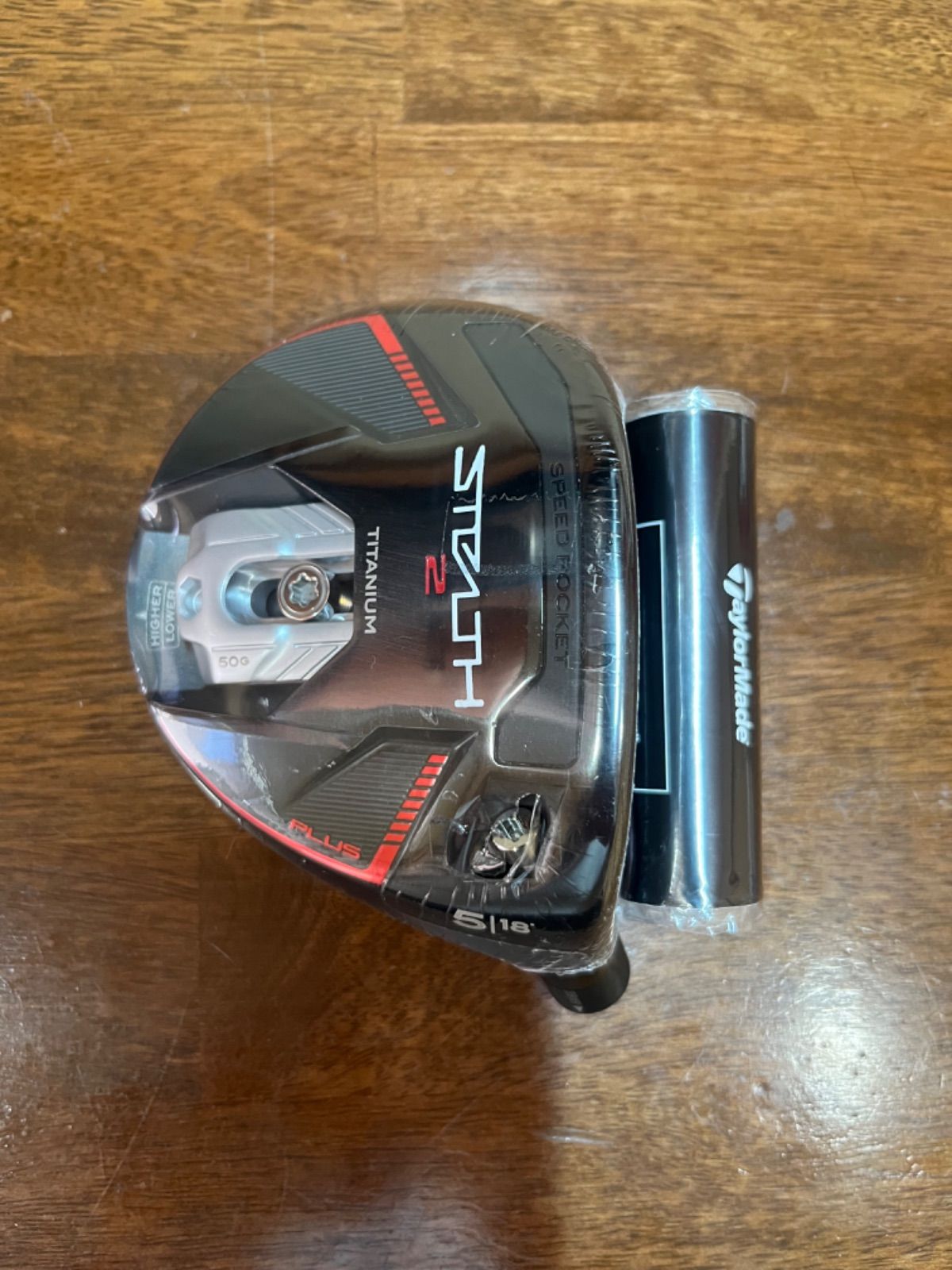 ステルス2 プラス18°5W レフティーヘッドのみ ステルス2 プラス18°5W レフティーヘッドのみ