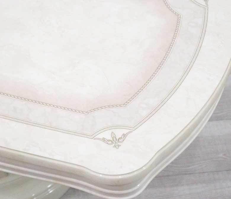 サルタレッリ アマルフィ センターテーブル アイボリー イタリア 家具