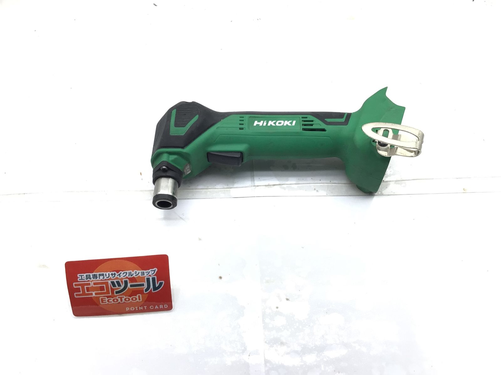 品 HiKOKI|ハイコーキ コードレスばら釘打機 本体のみ NH18DSLNN ITIHWPC4LJEO エコツール笠寺店 M02