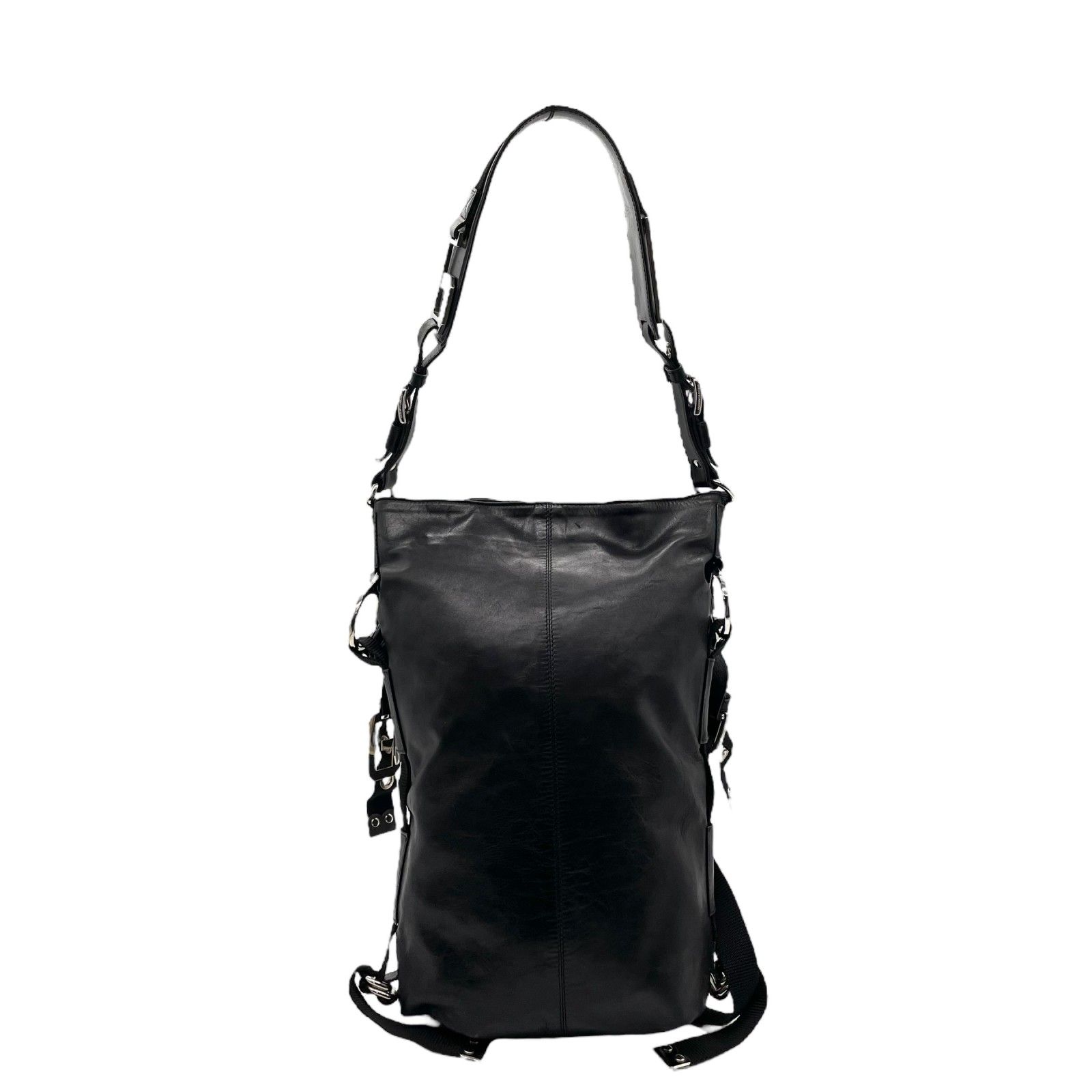 希少 美品 DOLCE&GABBANA ドルチェ＆ガッバーナ ショルダーバッグ ワン 