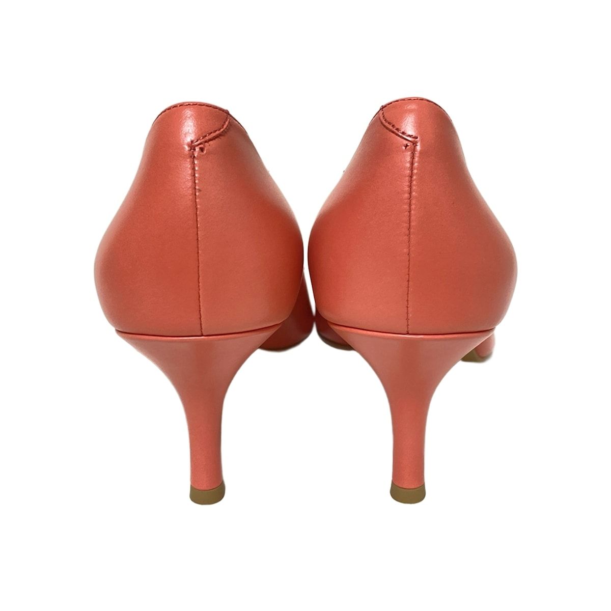 DIANA(ダイアナ) パンプス 24 レディース美品 - ピンク レザー
