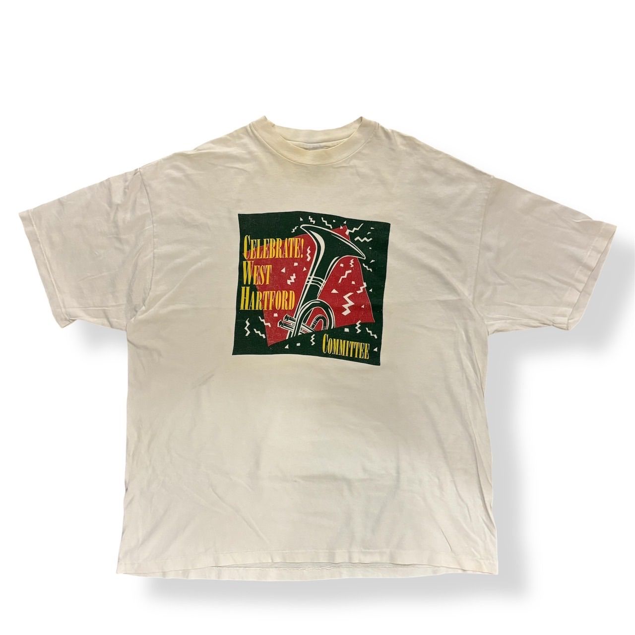 USA製 90s JERZEES Tシャツ XL ブラック シングルステッチ
