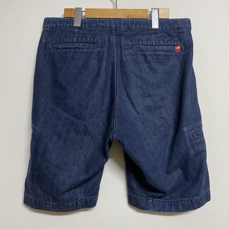 THE NORTH FACE デニムクライミングショーツ NB42006 THE NORTH FACE/ノースフェイス デニムクライミングショーツ