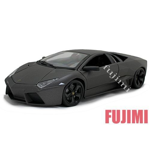ランボルギーニ・レヴェントン 1/18 マイスト Maisto (マイスト) Lamborghini Reventon 1/18 ブラック