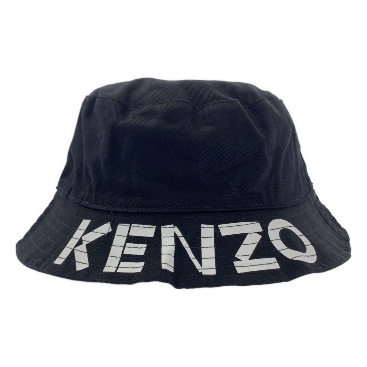 新品】 KENZO / ケンゾー | 2024SS | BUCKET HAT REVERSIBLE