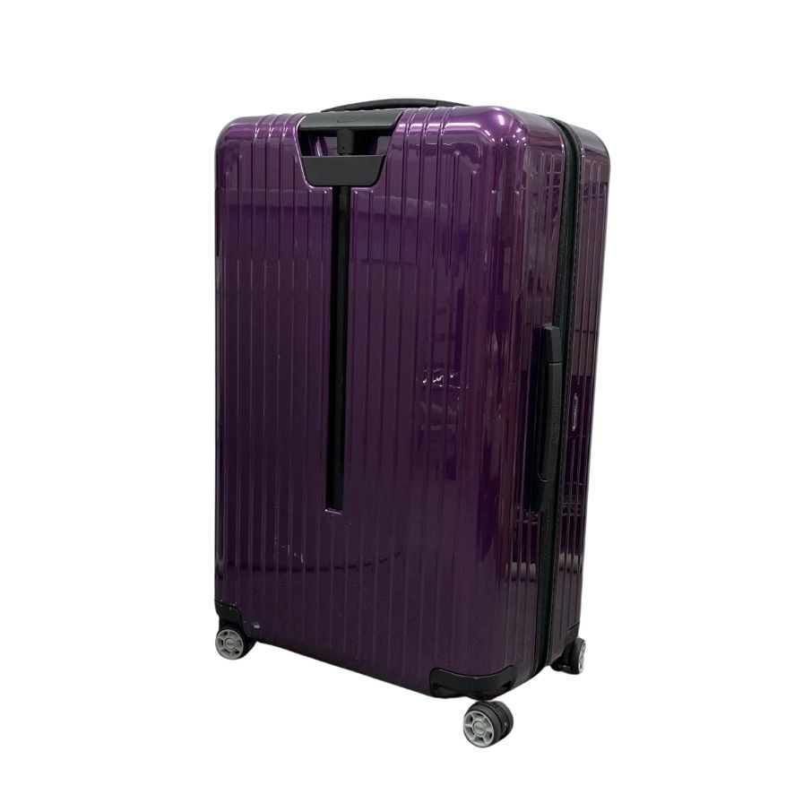リモワ サルサエアー 80L キャリーケース パープル系【AFI0】 RIMOWA