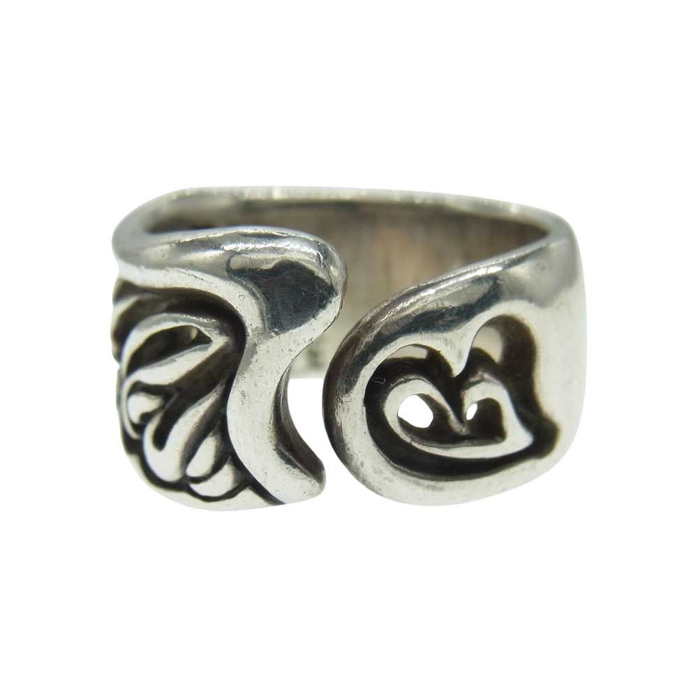 ゴッドサイズ GODSIZE リング ANGEL WING RING エンジェル