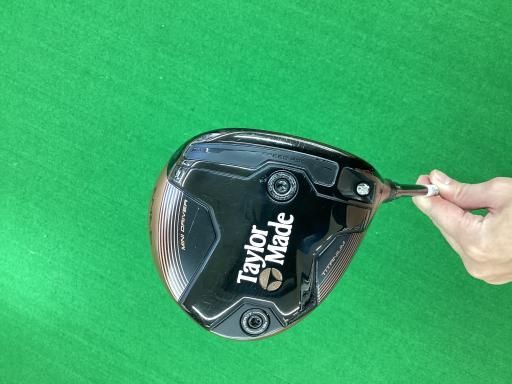 中古】 テーラーメイド BRNR MINI DRIVER(2024) 13.5
