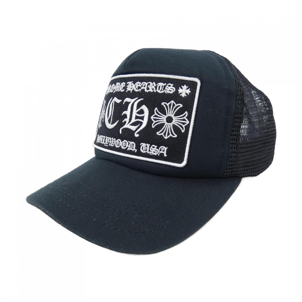 クロムハーツ CHROME HEARTS CH TRUCKER CAP 2238 304 3321 キャップ