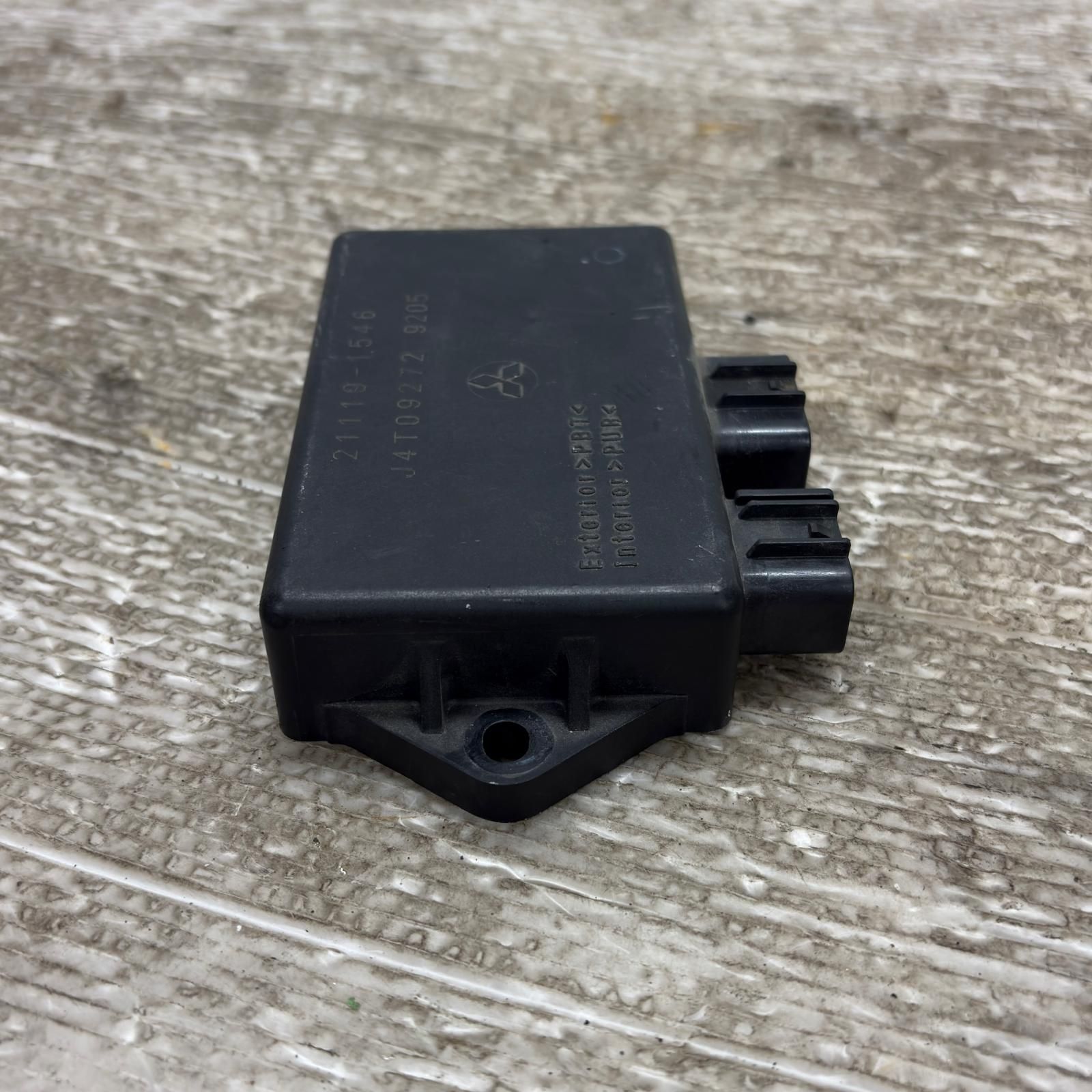 エリミネーター 250 V へ VN250A イグナイター 必見 (60) K3-614 SM