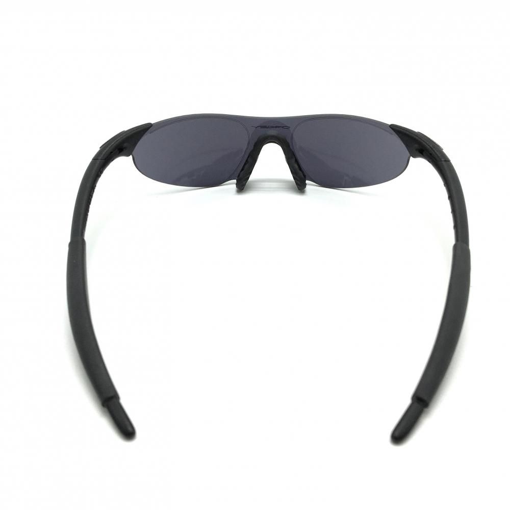 オークリー OAKLEY スポーツサングラス 黒 収納袋 収納ケース付き