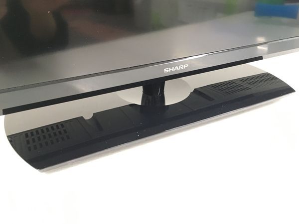 SHARP LC32S5 32V型ワイド 2018年製 AQUOS 液晶テレビ シャープ  T7333467-2