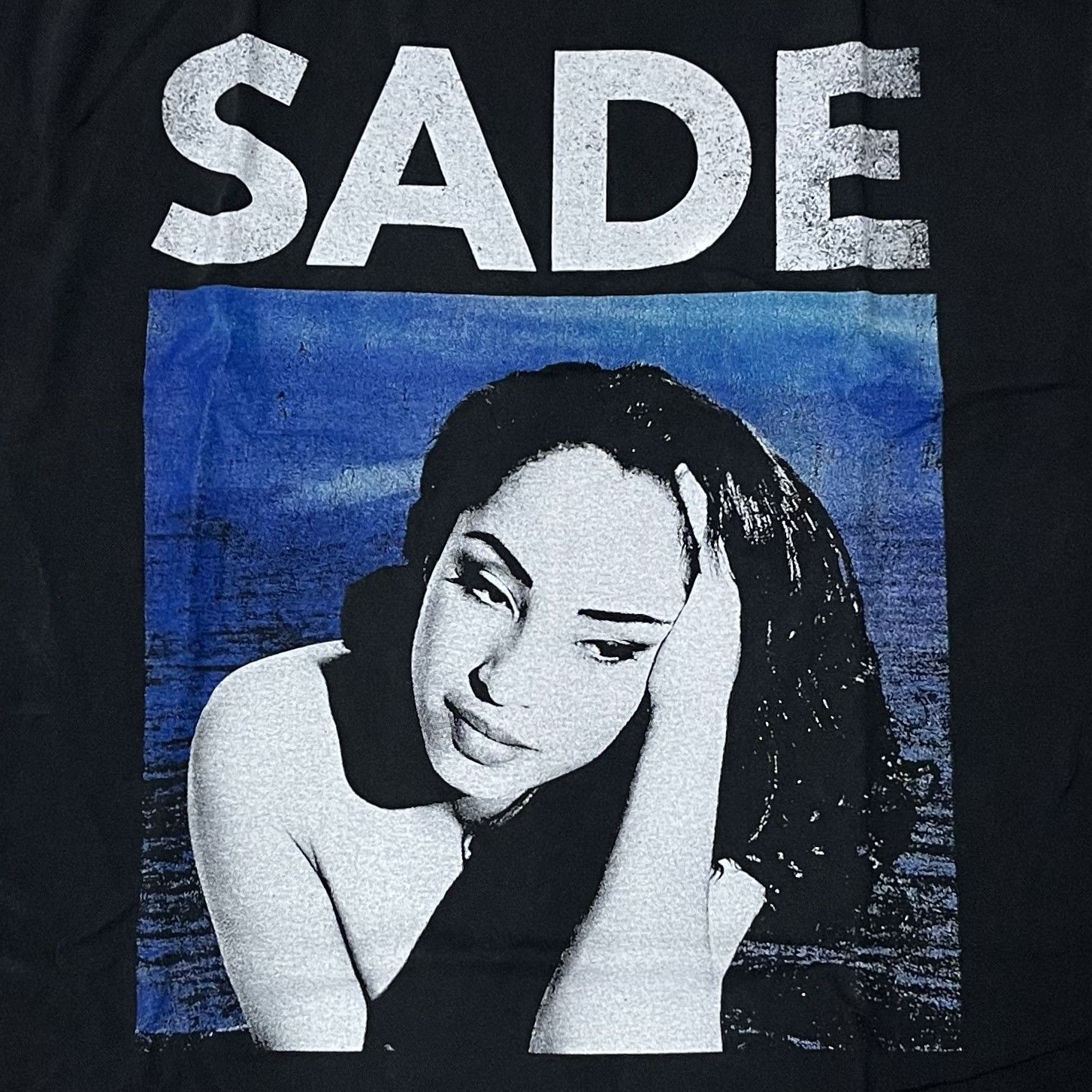 Sade シャーデー Tシャツ Smooth Operator バンドT ロックT 名曲