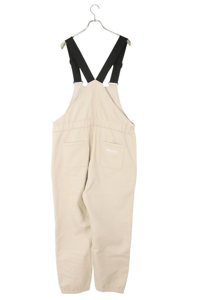 シュプリーム 21AW WINDSTOPPER Overalls ウィンドストッパー  