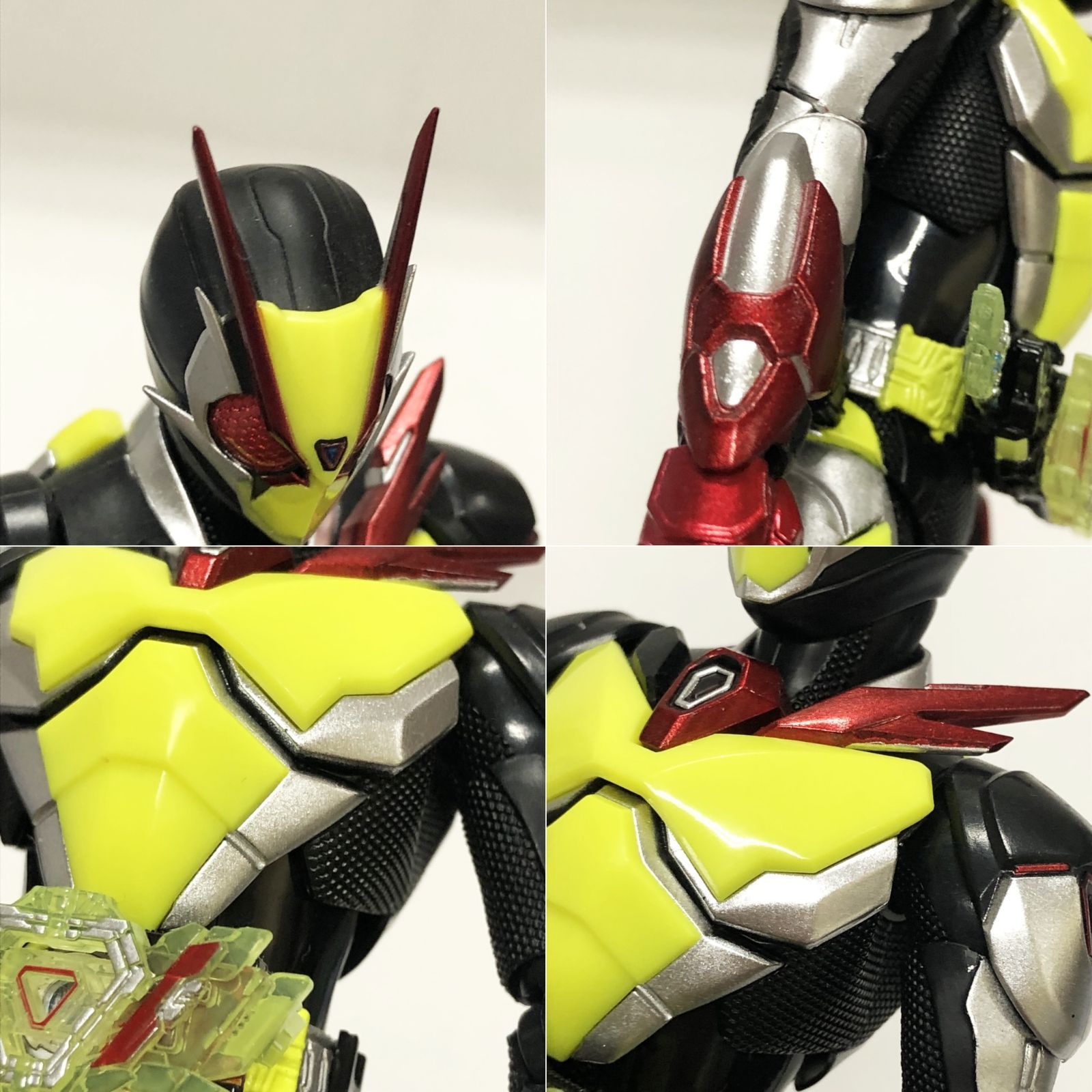 S.H.Figuarts 仮面ライダーゼロツー (イズVer.) フィギュアーツ S.H.