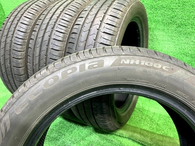 ブリヂストン エコピアNH100C