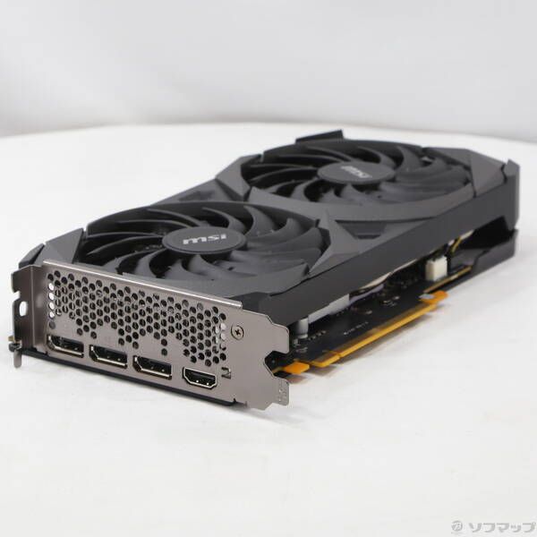 GeForce RTX3060 VENTUS 2X 12G OC 中古 中古】MSI GeForce RTX 3060 VENTUS 2X 12G OC RTX3060/12GB