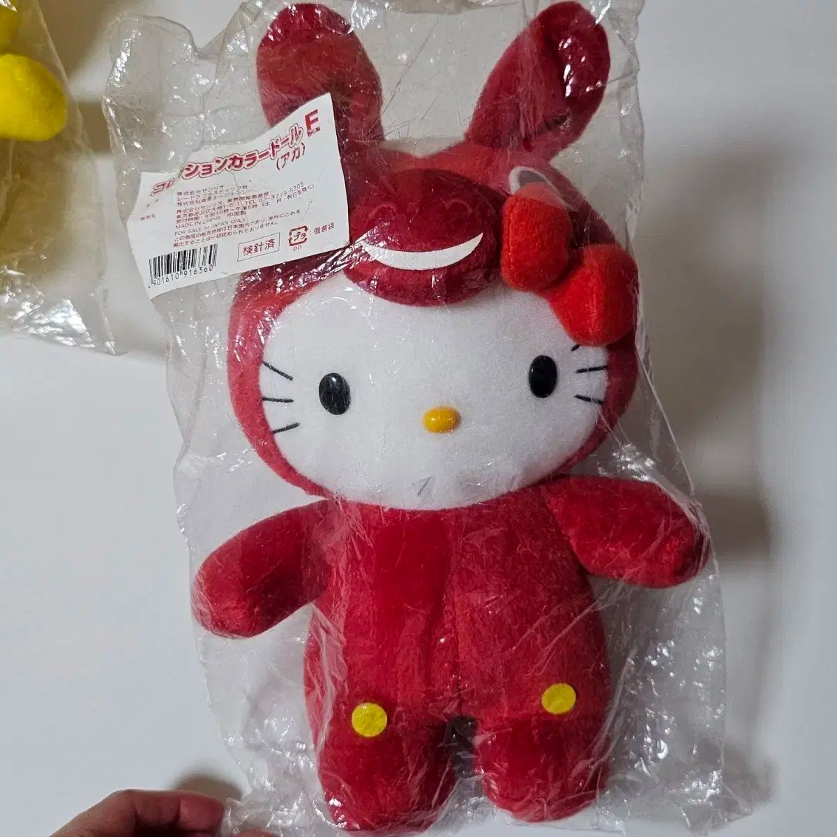 RODY キティ コラボ クラシックキティドール