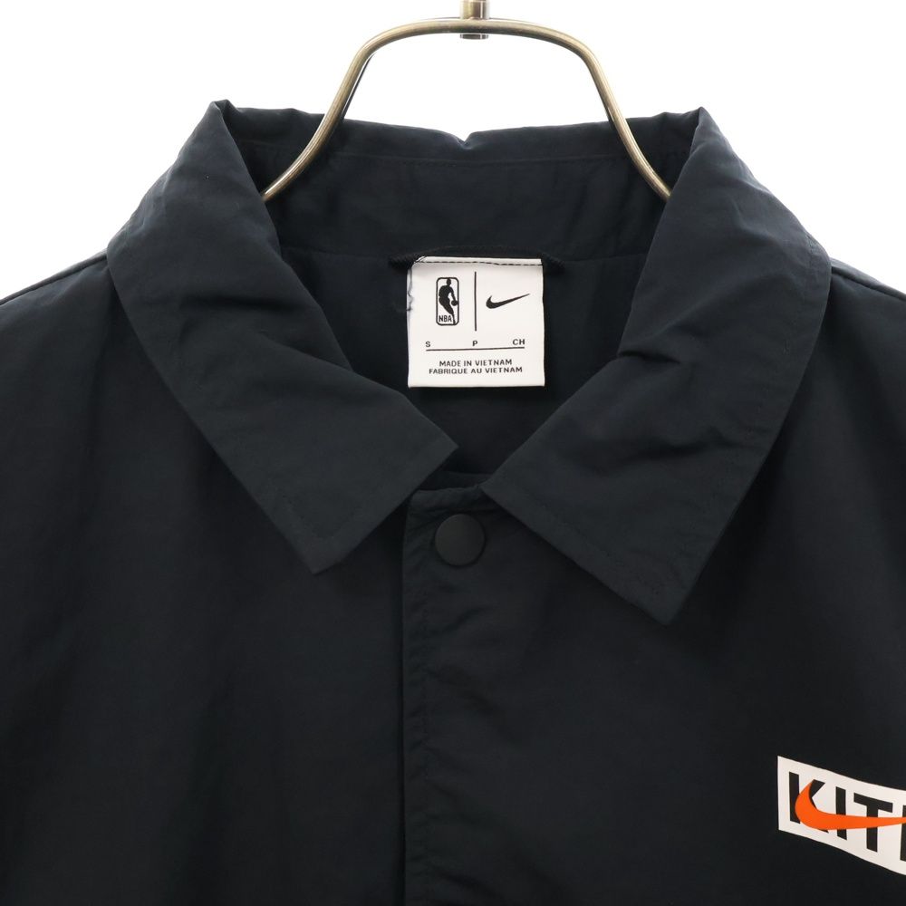 KITH (キス) × NIKE New York Knicks Fleece Crewneck ナイキ 