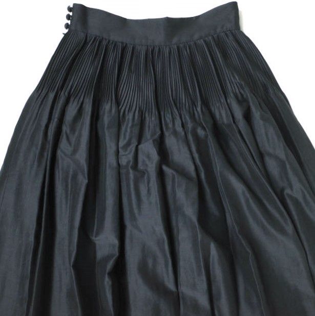 新品 Mame Kurogouchi マメクロゴウチ 22SS 日本製 Silk Cotton